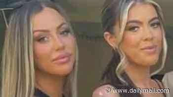 Holly Hagan issues warning to festival-goers after her sister died of an accidental drug overdose aged 19