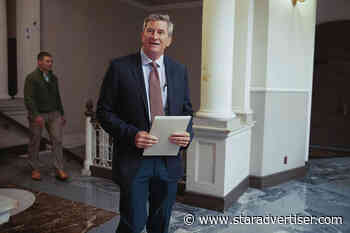 Hawaii Supreme Court rules Tommy Waters ineligible to run for 3rd term