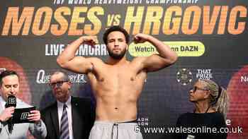 How to watch the Moses Itauma fight through your TV, online and Amazon