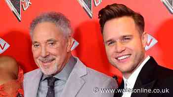 Tom Jones shares truth behind Olly Murs' sudden exit from the ITV panel