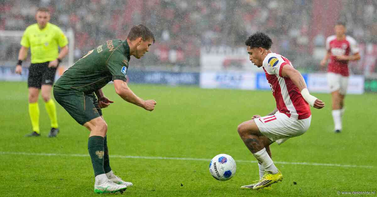LIVE | Go Ahead Eagles loopt veel schade op tegen ijzersterk AZ