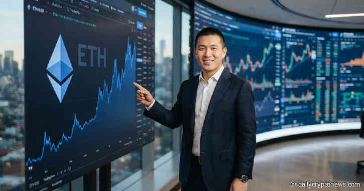Ethereum Is My No. 1 Crypto Pick, Predicting 5X Surge