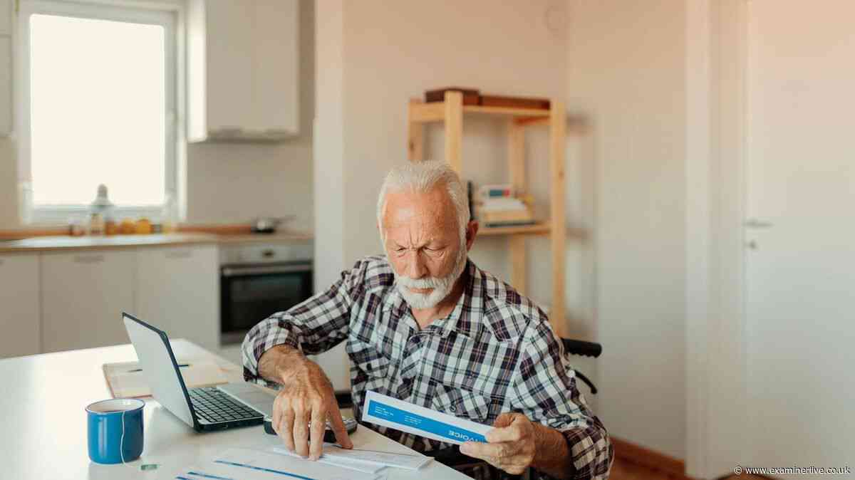 DWP confirms three groups of people who cannot claim PIP payments