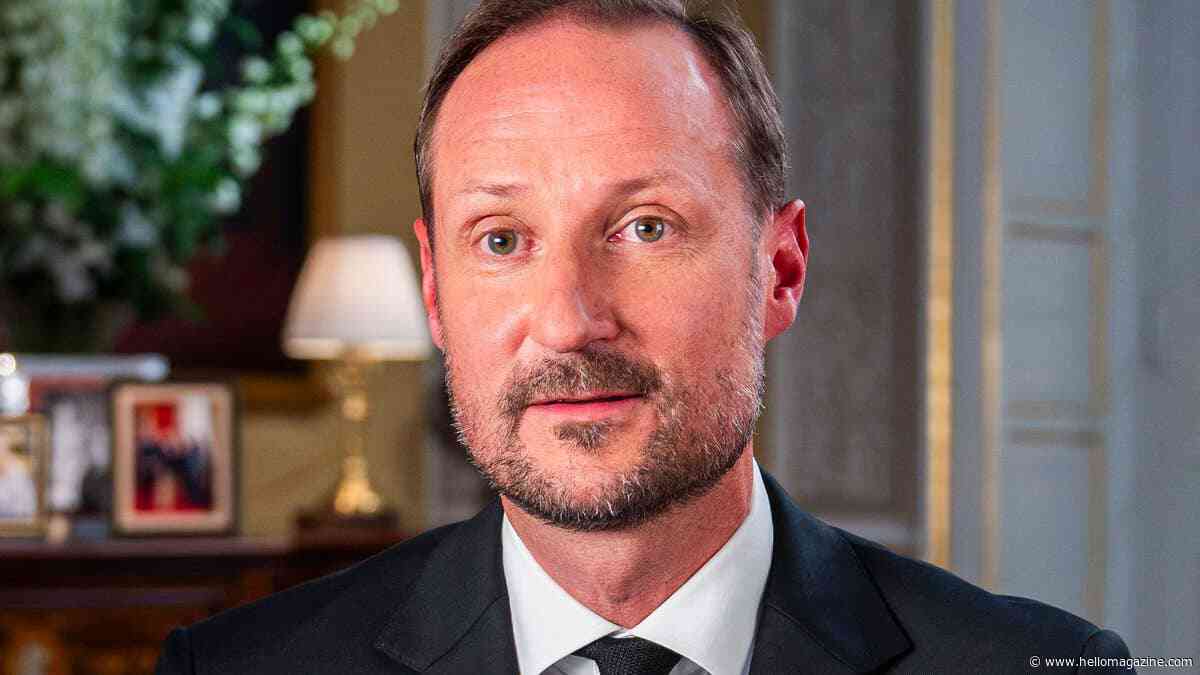 King Haakon thanks King Harald 'for being such a good dad' as memorial details are revealed