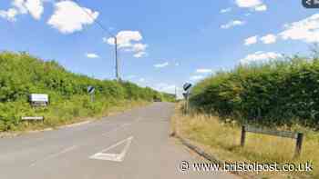 'Serious fire' shuts road near Bristol Airport - updates
