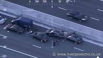 £20m cocaine seizure on M6 led Warrington's underworld to start shooting each other