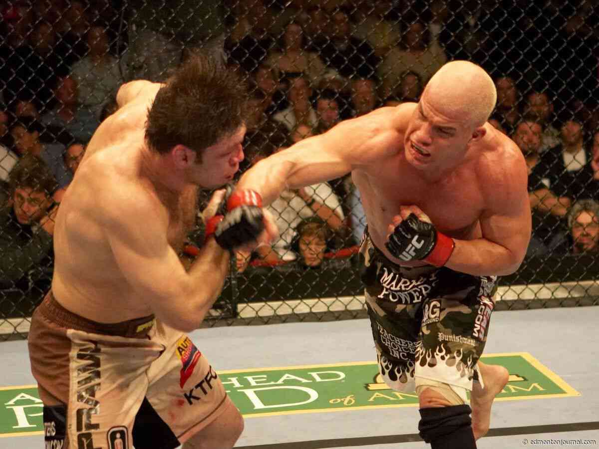 Former UFC champ Tito Ortiz stoked for Bare Knuckle Ice Wars at Enoch River Cree