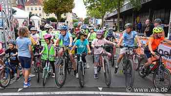 Live-Blog: Radsportfieber in der Stadt – City Night lockt Tour-Fahrer nach Hamm – Profirennen rückt näher