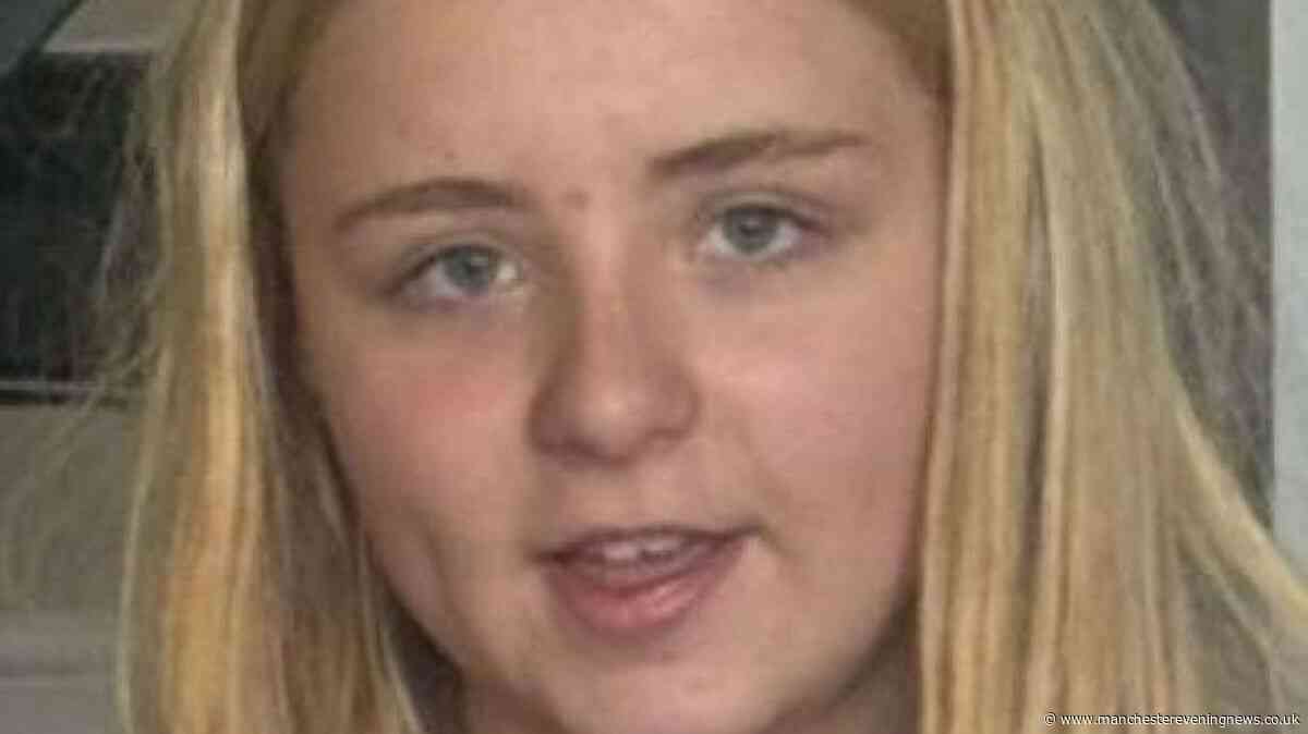 Police in desperate 48 hour search for missing girl, 13, issue urgent appeal
