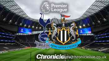 Tottenham 0-2 Newcastle LIVE updates as Anthony Elanga and Yoane Wissa fire Magpies ahead