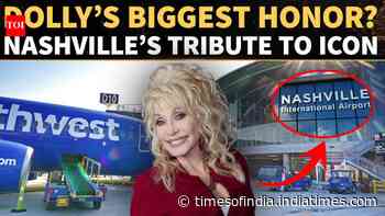 Dolly Parton Airport? Tennessee Governor Backs Major Plan to Rename Nashville Airport After Icon