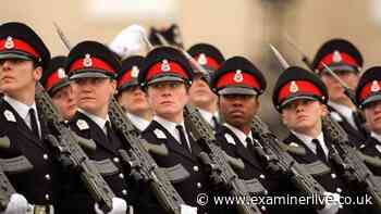 UK conscription age for women if WW3 starts