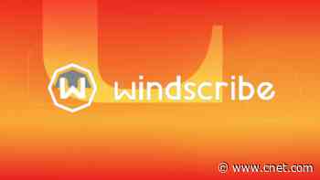 Protect Your Online Privacy for Just Over $3 a Month With This Windscribe Back to School Deal
