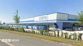 Arrest after worker dies at Evri parcel hub