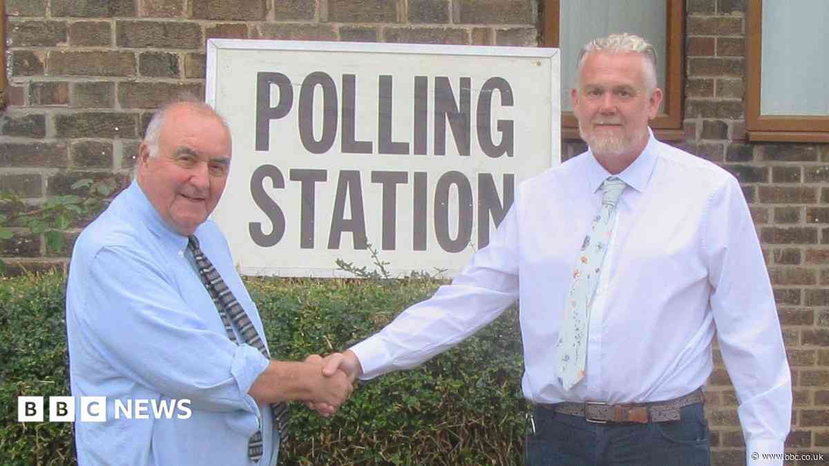 Reform UK win by-election after councillor resigns