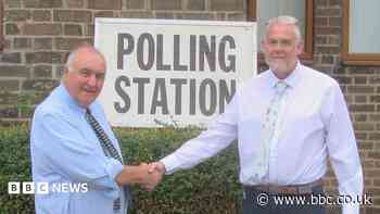 Reform UK win by-election after councillor resigns