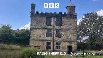Secret history revealed at Sheffield's Manor Lodge