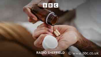 South Yorkshire second highest for antidepressants