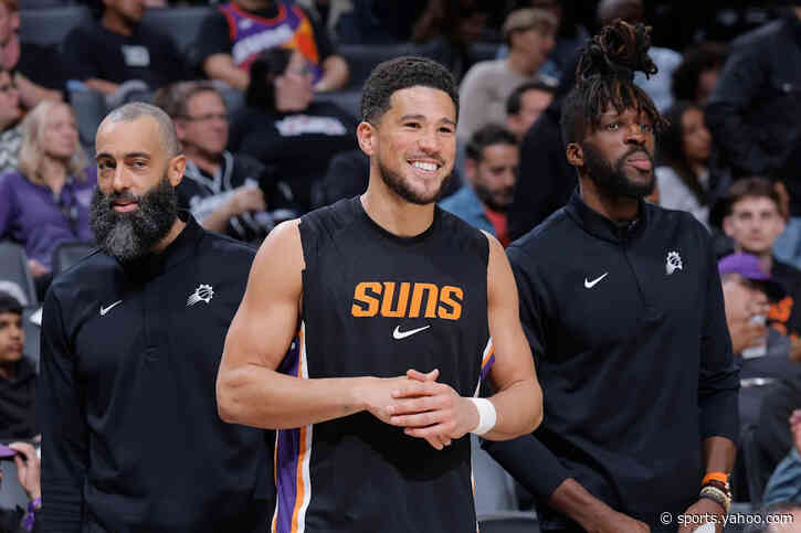 Inside the Suns: Way too early predictions, limiting starter minutes, deep bench players