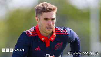 Ireland fly-half Crowley ruled out until new year