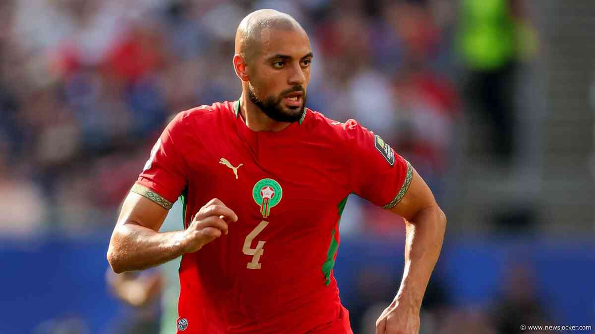 Ajax neemt Sofyan Amrabat (30) transfervrij over van Fenerbahçe, die contract tekent tot 2028