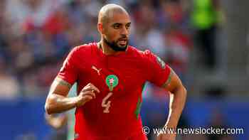 Ajax neemt Sofyan Amrabat (30) transfervrij over van Fenerbahçe, die contract tekent tot 2028