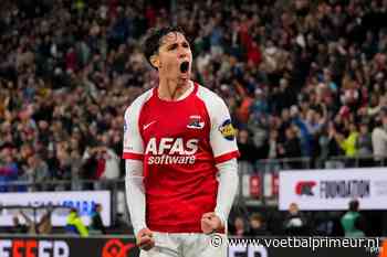 AZ verslaat Go Ahead met ruime cijfers en behoudt koppositie en perfecte score