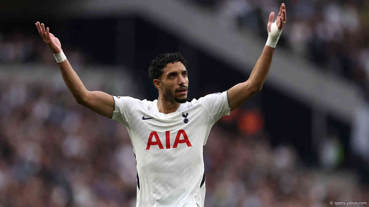 Lively debutant Omar Marmoush the main positive for Tottenham Hotspur amid poor start