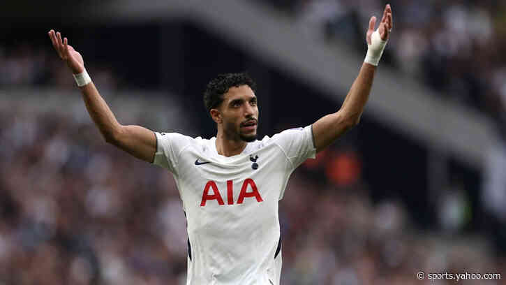 Lively debutant Omar Marmoush the main positive for Tottenham Hotspur amid poor start