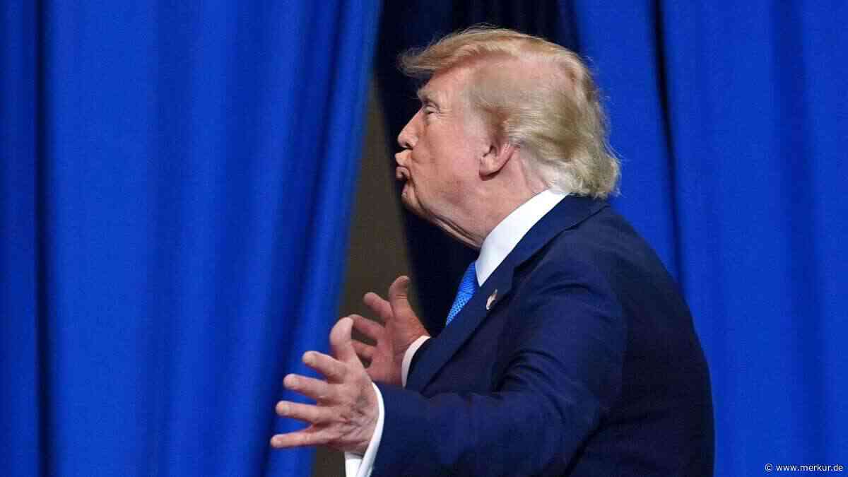 Trump attackiert erneut eine Journalistin: „Betrügerin“, „Stalkerin“, „unattraktiv“