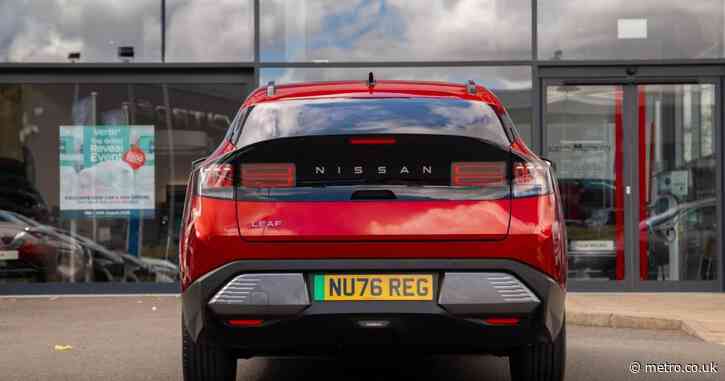 DVLA bans more than 500 ’76’ number plates too offensive for the roads