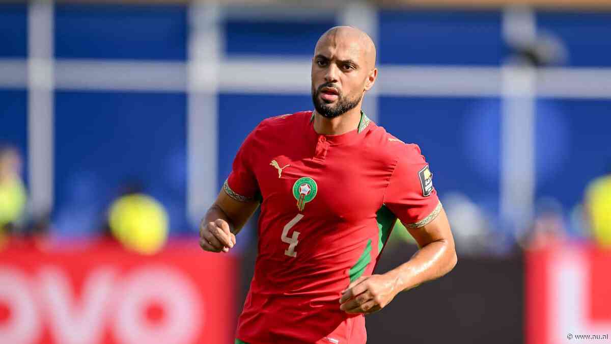 Ajax gaat transfervrije Sofyan Amrabat na acht jaar terughalen naar Eredivisie