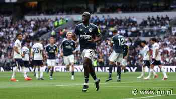Gerenoveerd Tottenham met Nederlands centraal duo verliest ook tweede duel