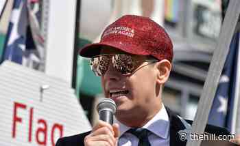 DHS confirms Milo Yiannopoulos was deported to UK