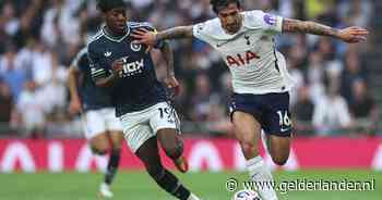 Valse start Spurs, Van Hecke en Van de Ven verliezen ook tweede Premier League-wedstrijd van het seizoen