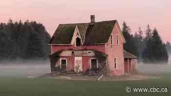 Fire destroys Langley's beloved 'Little Red House'