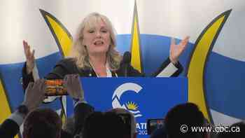 Byelection set for riding where B.C. Conservative leader expected to run