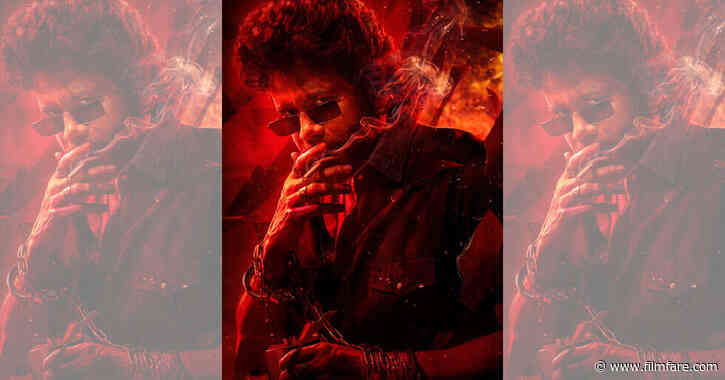 King 100: Nagarjuna Personifies Swag in First Look