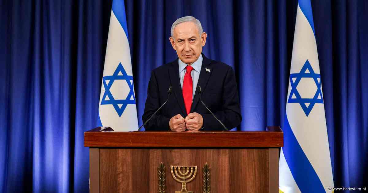 Israëlische geheime dienst brengt zoon Netanyahu in veiligheid na ‘aanzienlijke dreiging’