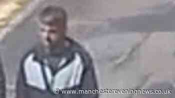 Young man raped in Rochdale as police issue CCTV appeal