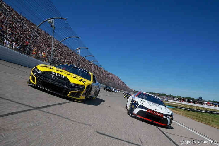 Joe Gibbs Racing wants Spire, Gabehart to produce race setups