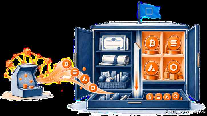 Crypto Built Its Own Distribution System. Charles Schwab May Not Need It