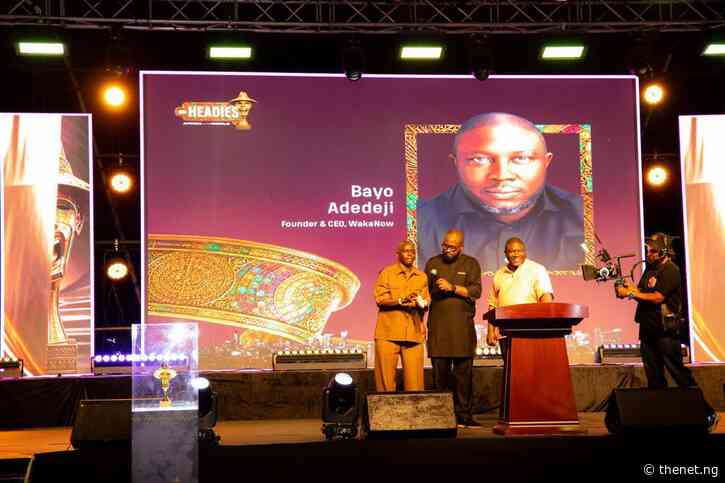 The Headies, Wakanow Open the Road to Toronto