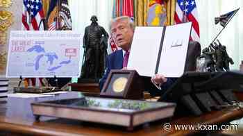 Seneca Nation requests reversal on 'Lake America' executive order