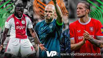 Ook Europese schema's AZ, NEC, Ajax en Twente bekend: meteen prachtige affiches