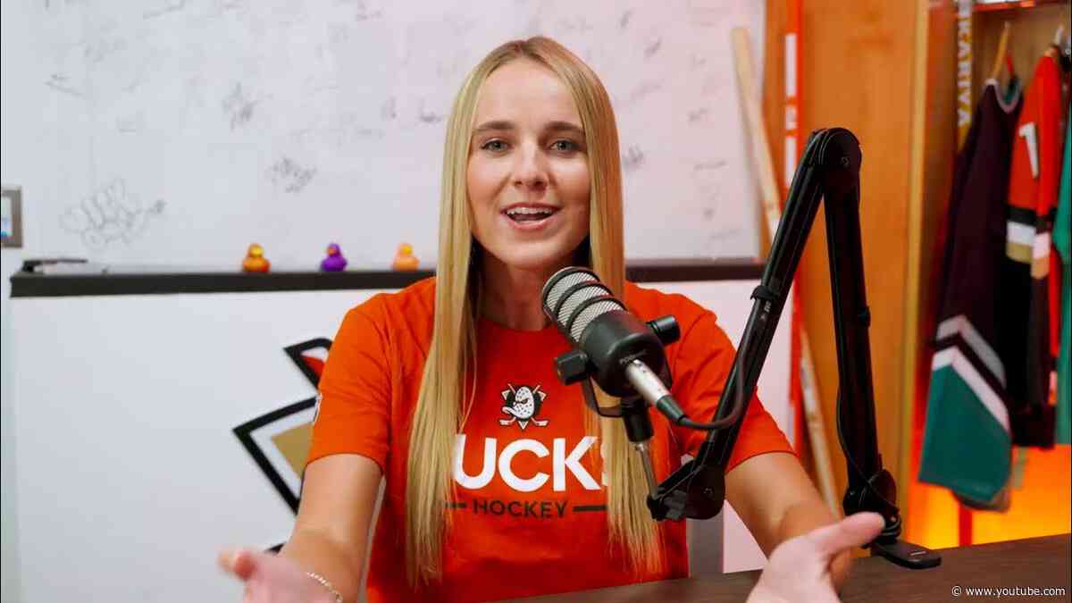 Going Through the Anaheim Ducks Promo Schedule | Ducks Stream