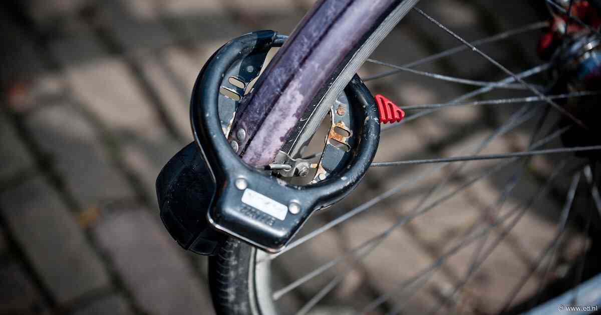 Ineens zie je jouw gestolen fiets op internet staan: dit kun je het beste doen