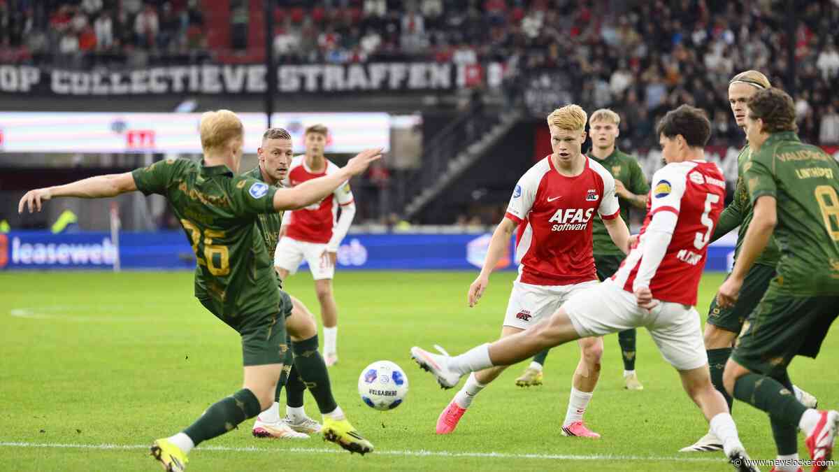LIVE Eredivisie | AZ veel te goed voor Go Ahead Eagles, PEC Zwolle en NEC sluiten avond af