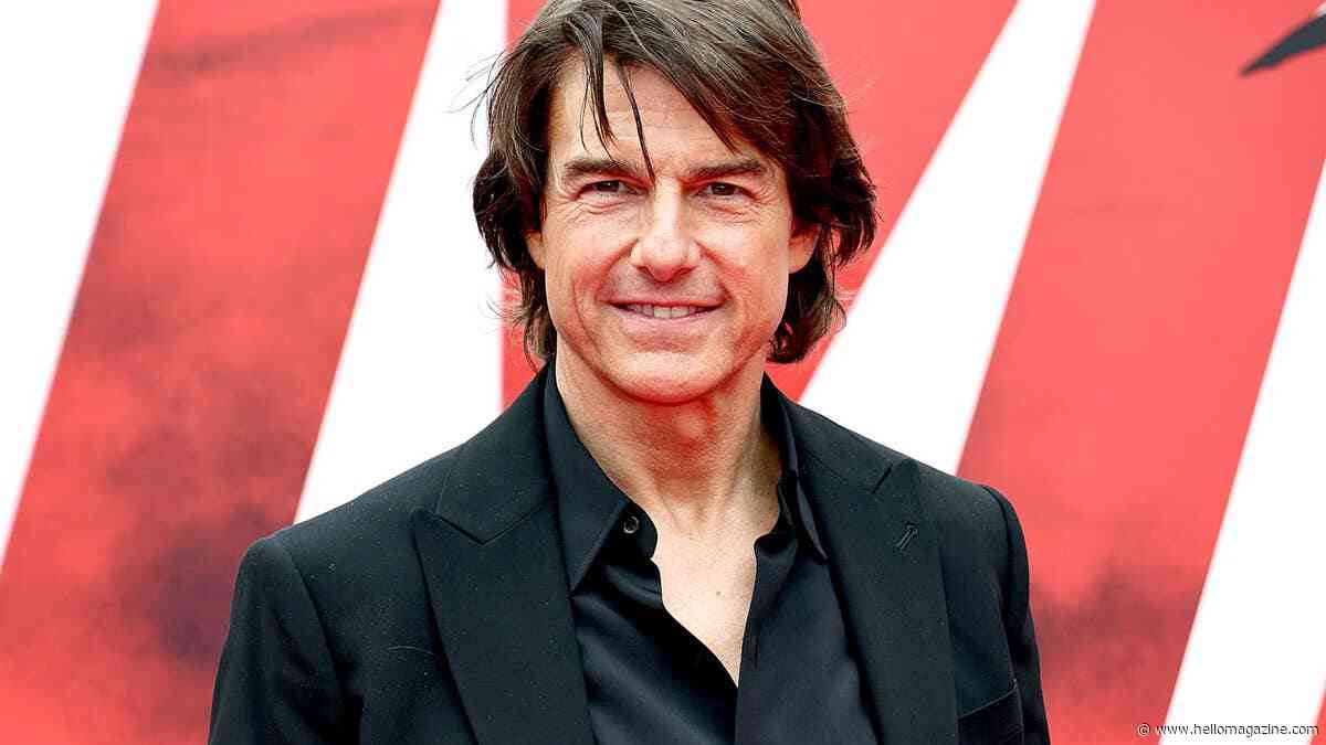 Tom Cruise and Anne Hathaway announce long-awaited sequel to Days of Thunder