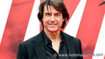 Tom Cruise and Anne Hathaway announce long-awaited sequel to Days of Thunder